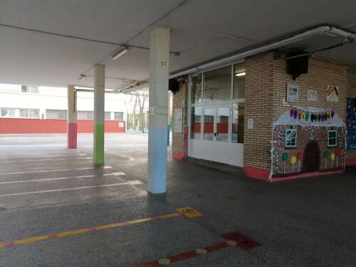 Foto Colegio Margarita Salas #1