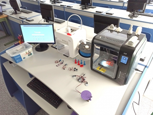 Foto Colegio Antonio Machado #2