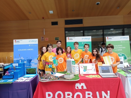 Foto Colegio Antonio Machado #2