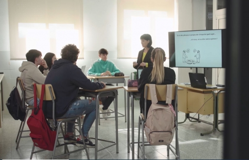 Foto Colegio Antonio Machado #2