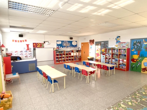 Foto Colegio Antonio Machado #2