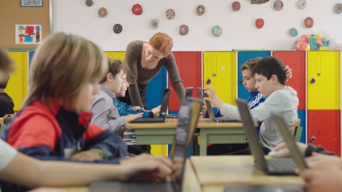 Foto Colegio Antonio Machado #2