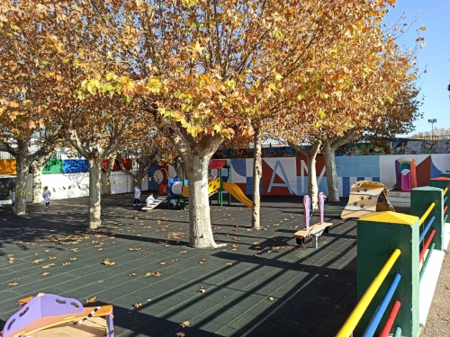 Foto Colegio Antonio Machado #2