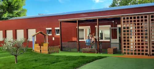 Foto Colegio Juan de Lanuza #2