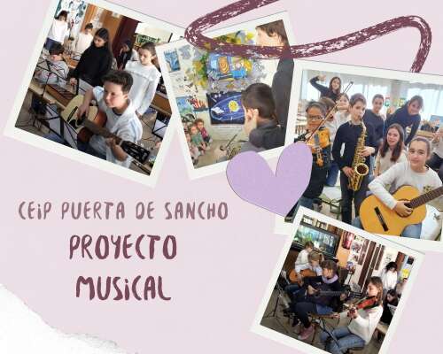 Foto Colegio Puerta De Sancho #2