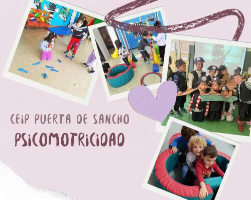 Foto Colegio Puerta De Sancho #2