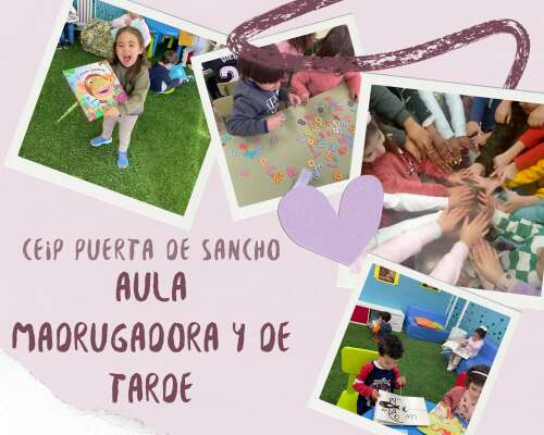 Foto Colegio Puerta De Sancho #2