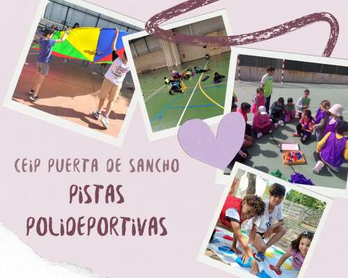 Foto Colegio Puerta De Sancho #2