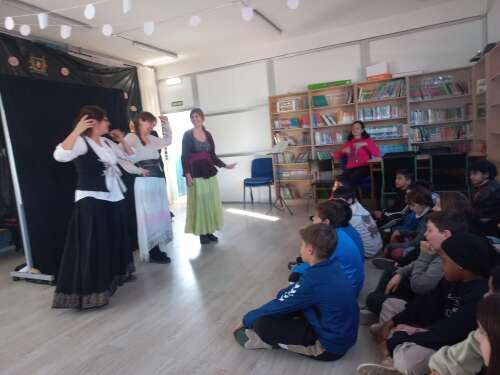 Foto Colegio Puerta De Sancho #2