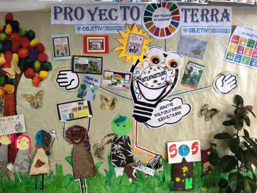 Foto Colegio Puerta De Sancho #2