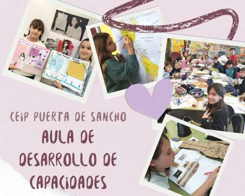 Foto Colegio Puerta De Sancho #2