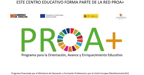 Foto Instituto de educación secundaria Miguel De Molinos #3