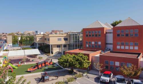 Foto Colegio Inglés Zaragoza #2