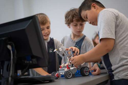 Foto Colegio Inglés Zaragoza #2