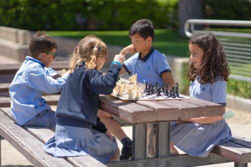 Foto Colegio Inglés Zaragoza #2