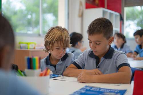 Foto Colegio Inglés Zaragoza #2