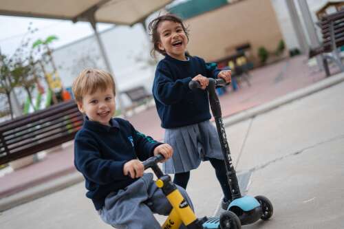 Foto Colegio Inglés Zaragoza #2