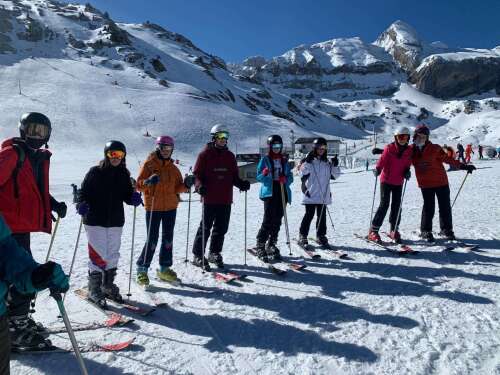 Foto Colegio Inglés Zaragoza #2