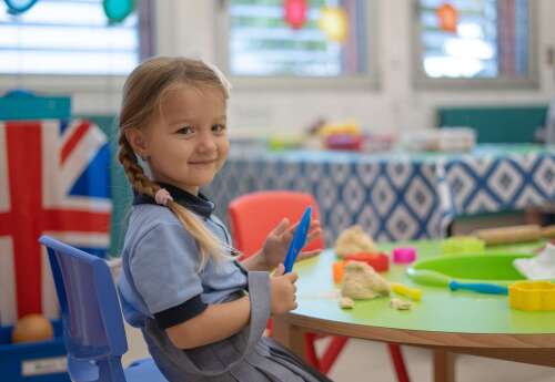 Foto Colegio Inglés Zaragoza #2