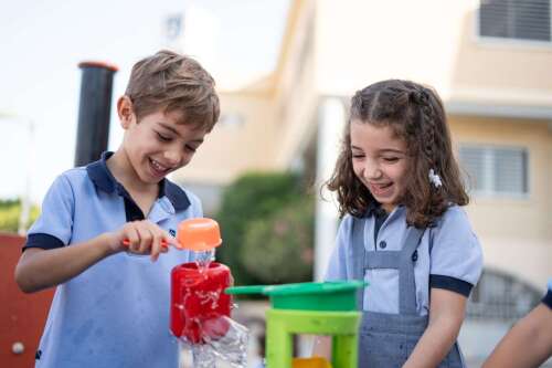 Foto Colegio Inglés Zaragoza #2