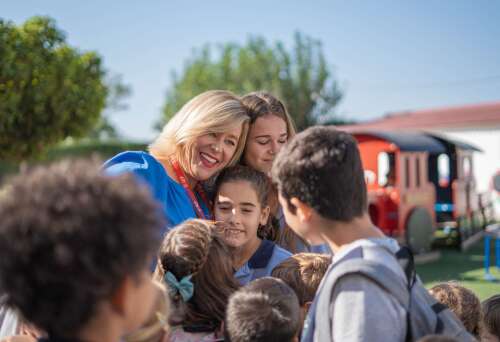 Foto Colegio Inglés Zaragoza #2