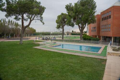 Foto Colegio Inglés Zaragoza #2