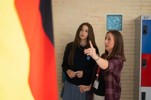 Foto Colegio Inglés Zaragoza #2