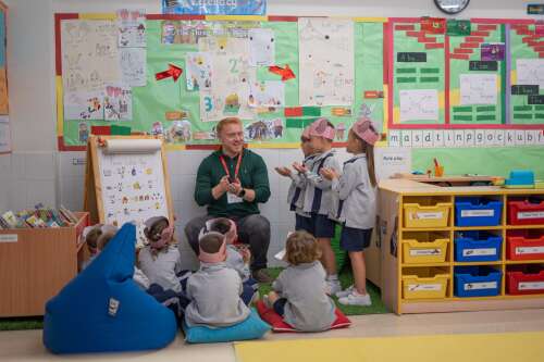 Foto Colegio Inglés Zaragoza #2