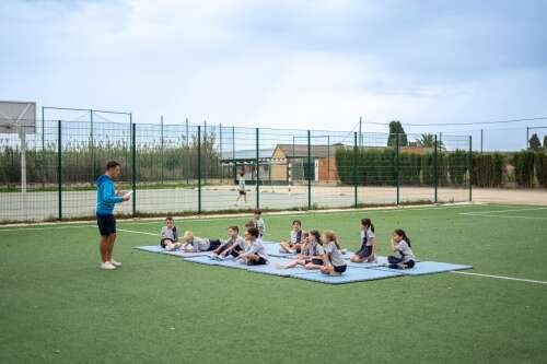 Foto Colegio Inglés Zaragoza #2