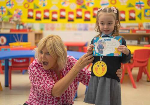 Foto Colegio Inglés Zaragoza #2