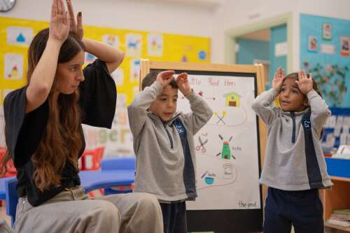 Foto Colegio Inglés Zaragoza #2