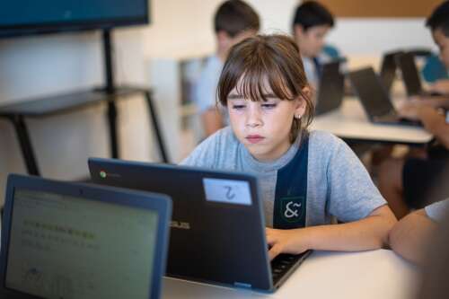 Foto Colegio Inglés Zaragoza #2