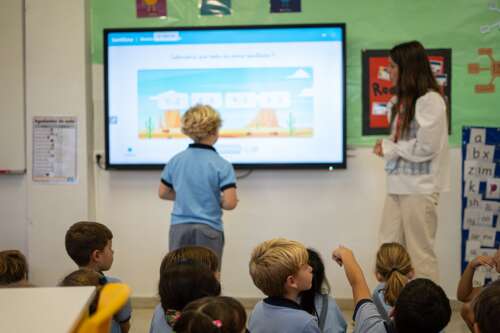 Foto Colegio Inglés Zaragoza #2