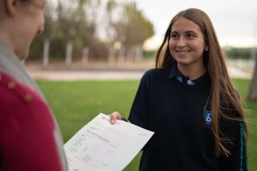 Foto Colegio Inglés Zaragoza #2
