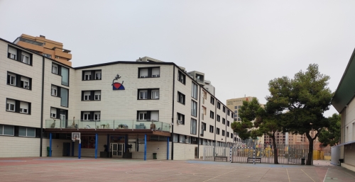 Foto Colegio Sagrado Corazón Moncayo #0