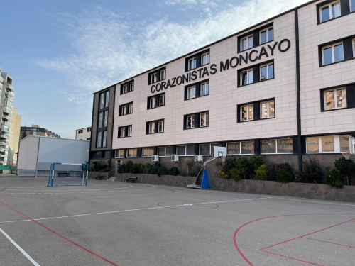 Foto Colegio Sagrado Corazón Moncayo #2