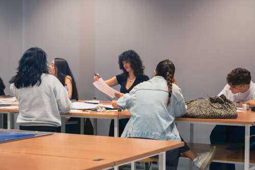 Foto Instituto Centro Superior de Diseño de Zaragoza I HAC_R CREATIVO #3