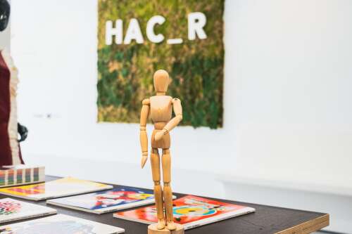 Foto Instituto Centro Superior de Diseño de Zaragoza I HAC_R CREATIVO #3