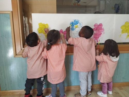 Foto Escuela Infantil El Carmen #0