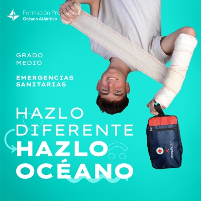 Foto Instituto Océano Atlántico #2