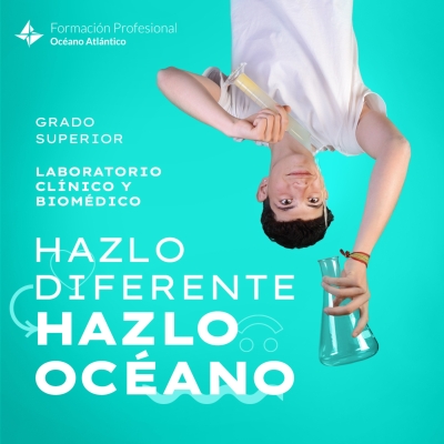 Foto Instituto Océano Atlántico #2