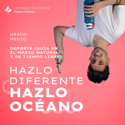 Foto Instituto Océano Atlántico #1