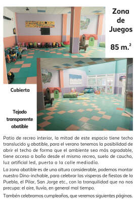 Foto Escuela Infantil Peduguines #3