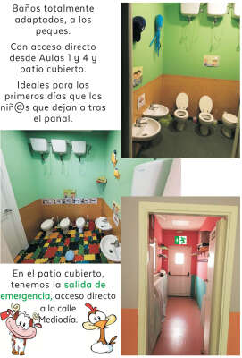 Foto Escuela Infantil Peduguines #3