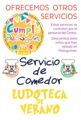 Foto Escuela Infantil Peduguines #3