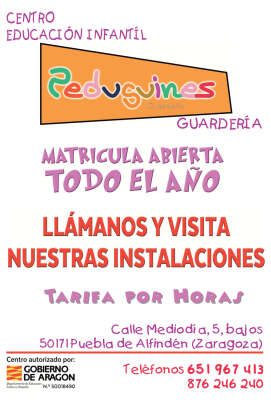 Foto Escuela Infantil Peduguines #3
