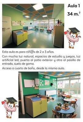 Foto Escuela Infantil Peduguines #3