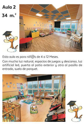 Foto Escuela Infantil Peduguines #3