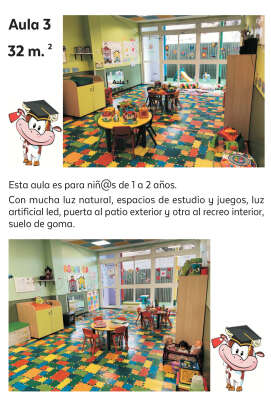 Foto Escuela Infantil Peduguines #3