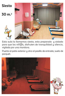 Foto Escuela Infantil Peduguines #3